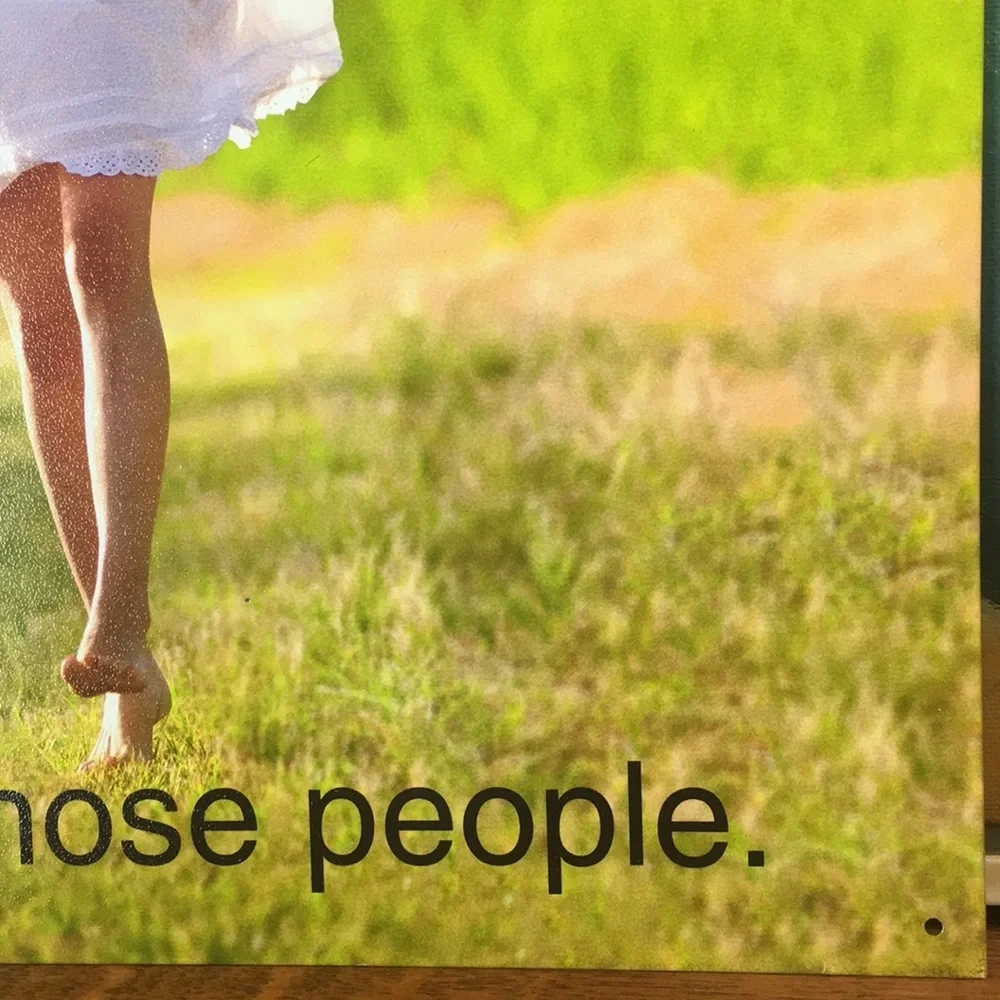 Humorous Metal Sign - Picture 4 of 8